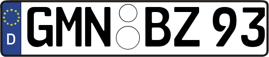 GMN-BZ93