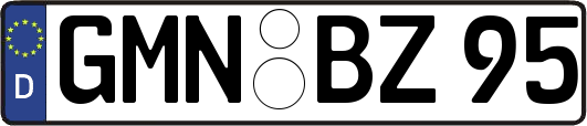 GMN-BZ95