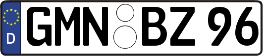 GMN-BZ96