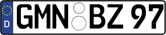 GMN-BZ97