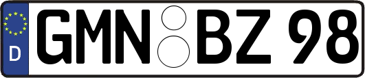 GMN-BZ98