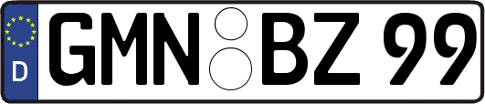 GMN-BZ99