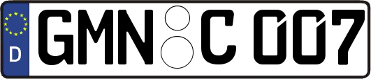 GMN-C007
