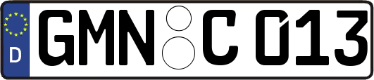 GMN-C013