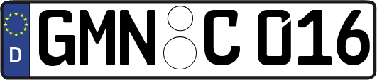 GMN-C016