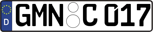 GMN-C017
