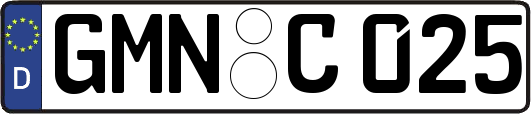 GMN-C025