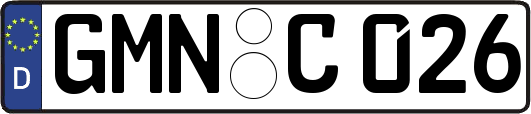 GMN-C026
