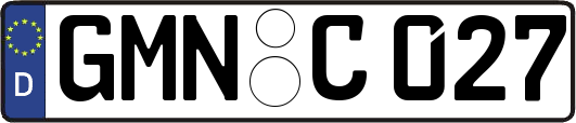 GMN-C027