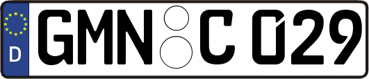 GMN-C029