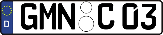 GMN-C03