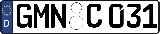 GMN-C031