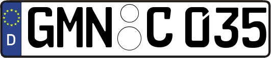 GMN-C035