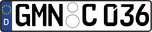 GMN-C036