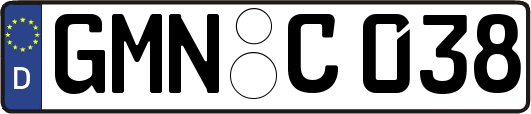 GMN-C038