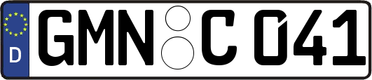 GMN-C041