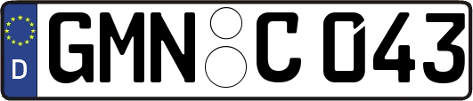 GMN-C043