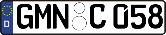 GMN-C058