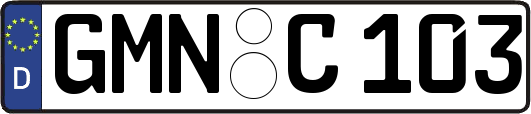 GMN-C103