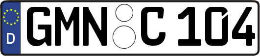 GMN-C104