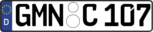 GMN-C107