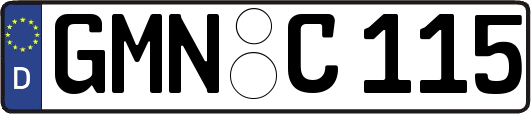 GMN-C115