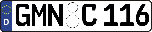 GMN-C116
