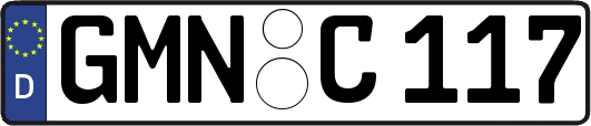 GMN-C117