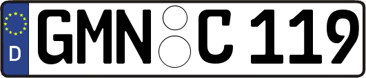 GMN-C119