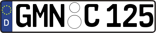 GMN-C125