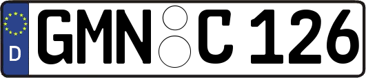 GMN-C126