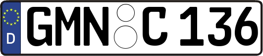 GMN-C136