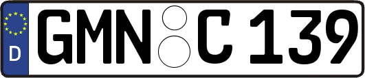 GMN-C139
