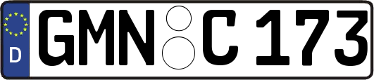 GMN-C173