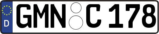 GMN-C178