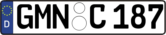 GMN-C187