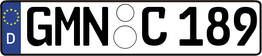GMN-C189