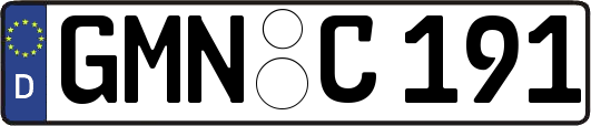 GMN-C191