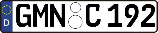 GMN-C192