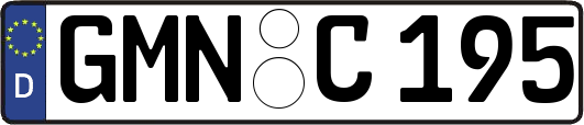 GMN-C195