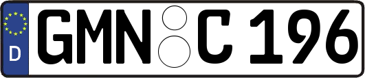 GMN-C196