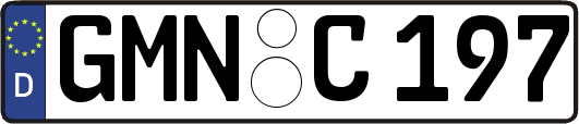 GMN-C197