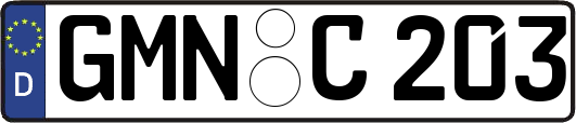 GMN-C203