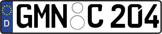 GMN-C204