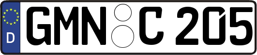 GMN-C205