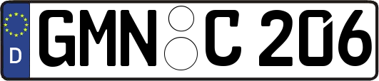 GMN-C206