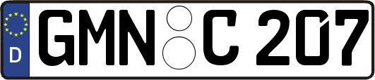 GMN-C207