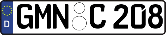 GMN-C208