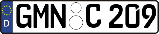 GMN-C209
