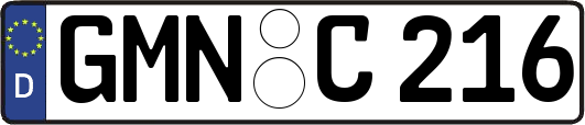 GMN-C216